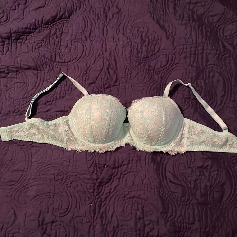 Victorias Secret Dream Angels Lightly Lined Demi Bra